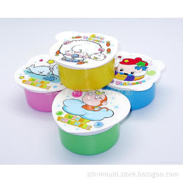 High Quality Plastic Lunch Boxes